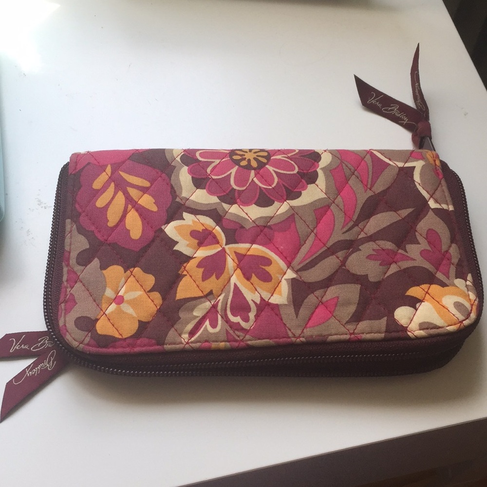 Vera Bradley wallet